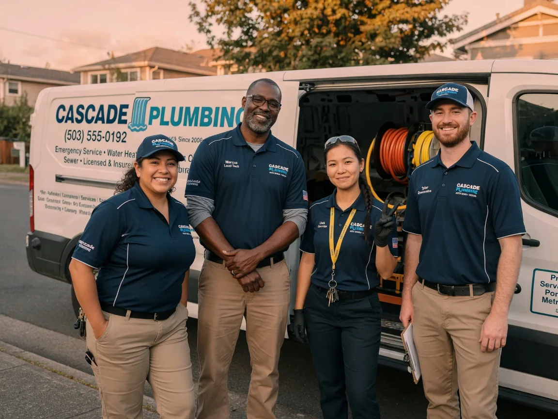 Emergency Plumber company in Donaldson, AR