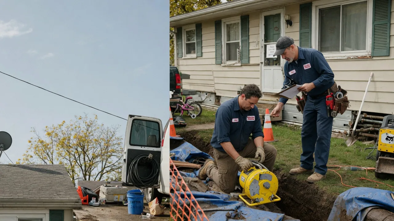 Emergency Plumber in Donaldson, AR near me